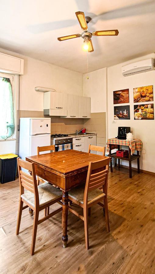 Fuori Porta Apartment Camerano Dış mekan fotoğraf